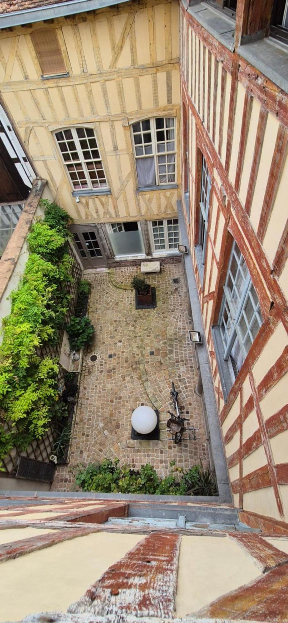 La Garconniere Centre Historique Troyes Leilighet Eksteriør bilde
