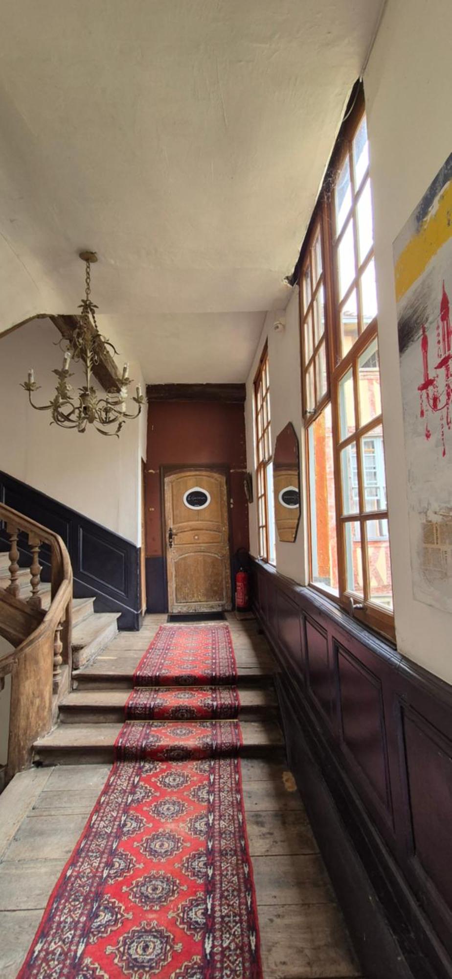 La Garconniere Centre Historique Troyes Leilighet Eksteriør bilde
